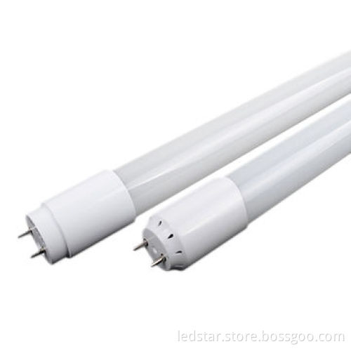 330 & #176, Beam Angle T8 LED Glass Tube with 1.2m, 18W Power, 11,980lm, 2835 SMD Chip